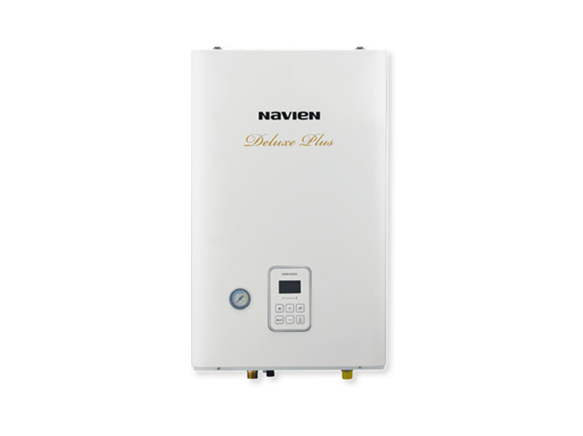   Navien Deluxe Plus-13k Coaxial